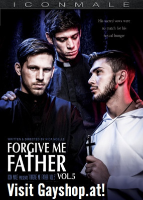 Forgive Me Father 5 DVD ICONMALE (NEW!)