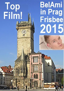 Frisbee DVD Aktion 2015 u. mit Wolfis GSDP zum Recall!