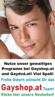 Cottelli-Überraschung aufgrund 25 Jahre Gayshop.at!