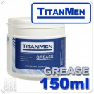 Super Fistgel - GREASE 150 ml  TITAN MEN