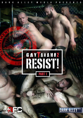 Gaytanamo 2: Resist! Part 1 DVD