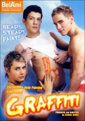 Bel Ami: Graffiti - Gay DVD