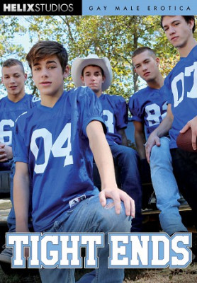 Tight Ends DVD Helix feiert mit Gayshop 20 Jahre!!