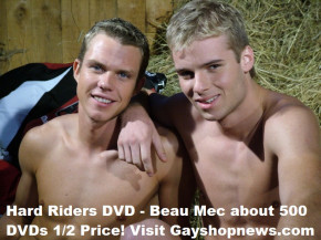 Hard Riders DVD - Beau Mec über 500 DVDs !!!