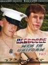 Hardcore Men in Uniforms #5 DVD BarrackX69 