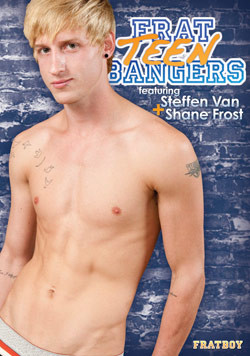 Helix 8 Teen Frat Boy Hot Studs - Newsletter Aktion 