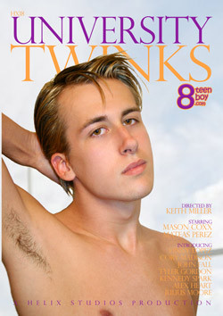 Helix 8 Teen Frat Boy Hot Studs - Newsletter Aktion 