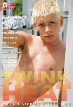 Helix 8 Teen Frat Boy Hot Studs - Newsletter Aktion 