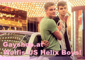 Ride 2 DVD Helix Studios Boys Blutjung 179 min