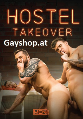 Hostel Takeover DVD Men (Neu im Vertrieb!)
