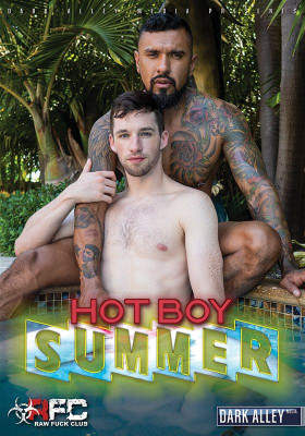 Hot Boy Summer DVD Dark Alley (Neu im Vertrieb) Portofrei