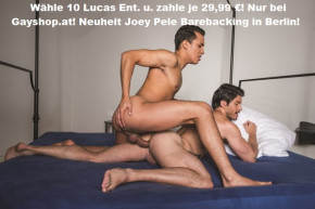 Joey Pele Barebacking in Berlin DVD - Je 29,99 € Lesen!