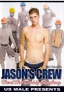Jason's Crew DVD Hard Hat Daddy Gangbang US MALE