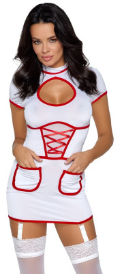 Nurse dress in Graz Querg. 1 & available online!