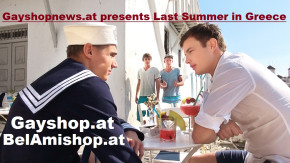 LAST SUMMER IN GREECE DVD BelAmishop.at NEUHEIT