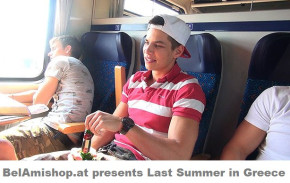 LAST SUMMER IN GREECE DVD BelAmishop.at NEUHEIT