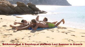 LAST SUMMER IN GREECE DVD BelAmishop.at NEUHEIT