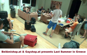 LAST SUMMER IN GREECE DVD BelAmishop.at NEUHEIT