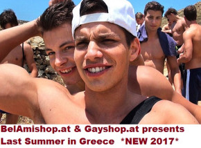 LAST SUMMER IN GREECE DVD BelAmishop.at NEUHEIT