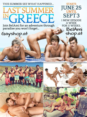 LAST SUMMER IN GREECE DVD BelAmishop.at NEUHEIT