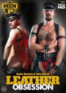 LEATHER OBSESSION DVD Men First (Leder Kerle)