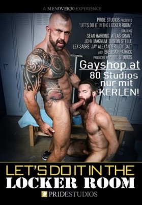 Let´s Do It In The Locker Room DVD MEN OVER 30