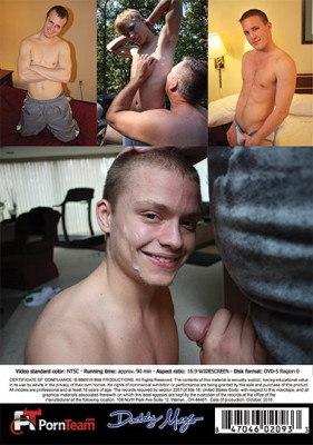 Daddy Mugs Like it Rough DVD M & I Production 