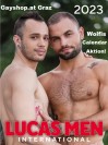 Lucas Men International 2023 Calendar *Wolfis Aktion*