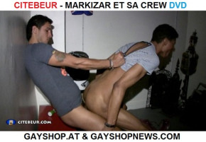 MARKIZAR ET SA CREW DVD - CITEBEUR 
