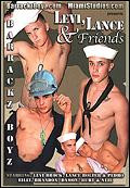 Larry Cotter and The Wizard of Ahhs - Junge Boy Aktion!