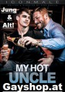 My Hot Uncle DVD ICONMALE (NEW!) Alt & Jung!