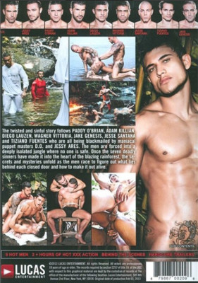 Original Sinners DVD - Lucas Entertainment - 90 min!