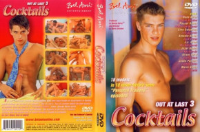 Out at Last 3 - Cocktails - Bel Ami - DVD Belami