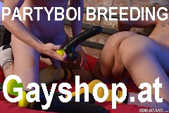 PARTYBOI BREEDING DVD Young Bastards Boys with Toys