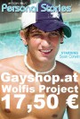 Personalstories 1 DVD Wolfis Boys Kino Graz Querg. 1