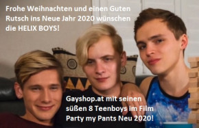Party in my Pants DVD 8 Teenboys Black Friday!