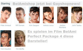 Perfect Package 4 DVD FRESHMEN *SONDERAKTION!*