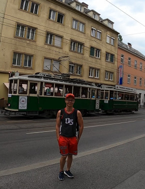 Eluan and Yannis' Budapest Adventure 2 DVD Gaykino Graz