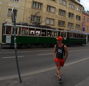 Eluan and Yannis' Budapest Adventure 2 DVD Gaykino Graz