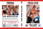 Triga - Pool Room Scallies DVD