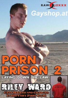 Porn Prison 2 DVD Raw JOXXX 2020 aus d. Rubrik Kerle