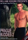 Prague Buddies 2 DVD William Higgins College Boys!