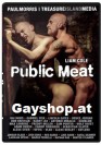 Public Meat DVD Paul Morris Treasure Island