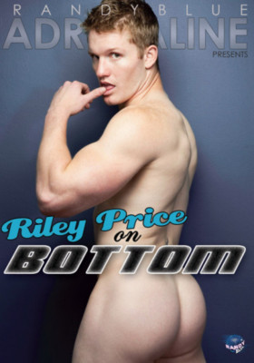 Randy Blue Adrenaline - Riley Price on Bottom DVD