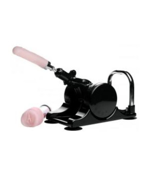 Robo Fuck Deluxe Sex Machine "Die Stärkste zur Zeit!"