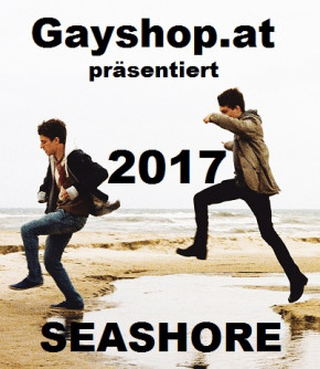 SEASHORE DVD Spielfilm Schoolboys aus 2017!