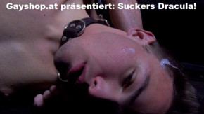 Suckers DVD - Wolfis Projekt 2015-2020 Dracula im Kino!