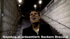 Suckers DVD - Wolfis Projekt 2015-2020 Dracula im Kino!