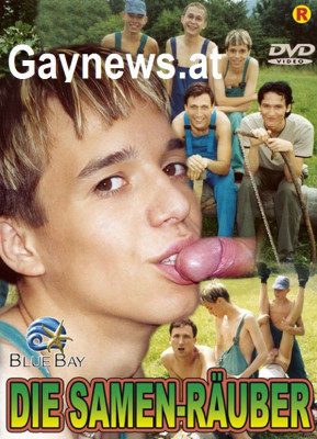 DIE SAMENRÄUBER DVD - GG Boys Junge Teenies