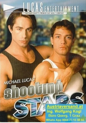 Shooting Stars Michal Lucas DVD Lucas Entertainment